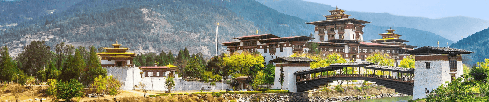 Bhutan Tour Package from Bangalore | Book Scenic Bhutan Trip