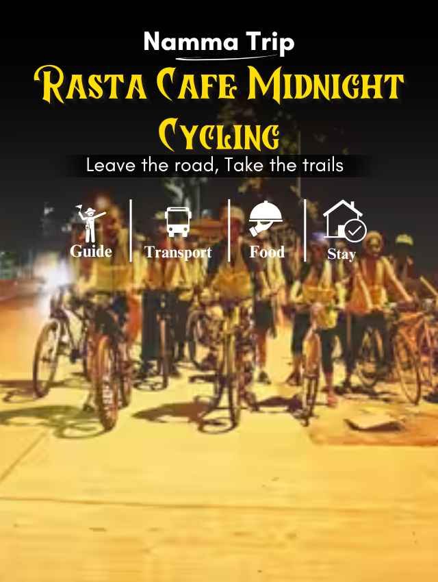 Rasta Cafe Mid Night Cycling