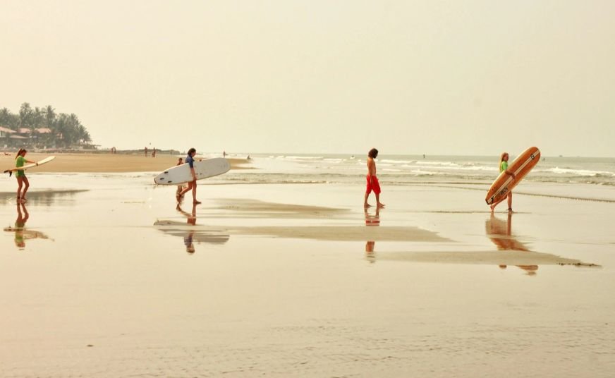 Goa Tour: A Captivating 3-Day Journey poster
