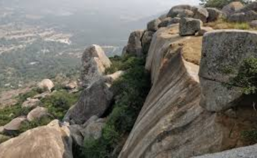 Kaurava Kunda Sunrise trek and Isha foundation poster