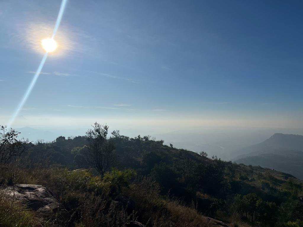 Top 10 Sunrise Trek in Bangalore