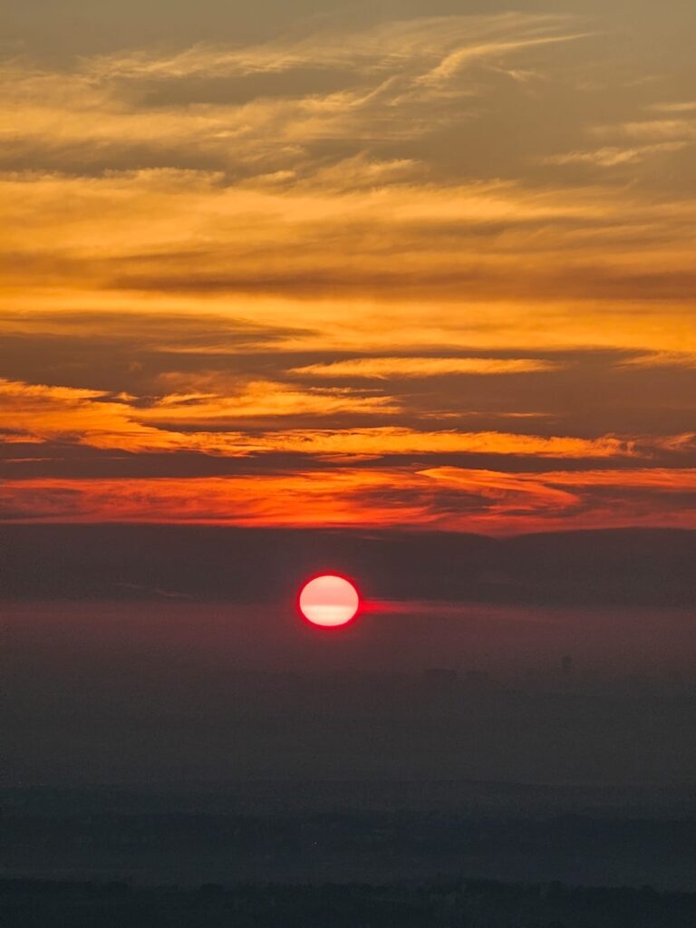 Savandurga sunrise Trek from Bangalore