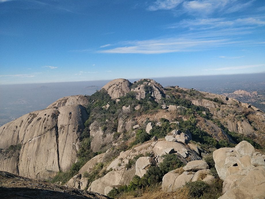 Top 10 Sunrise Trek in Bangalore