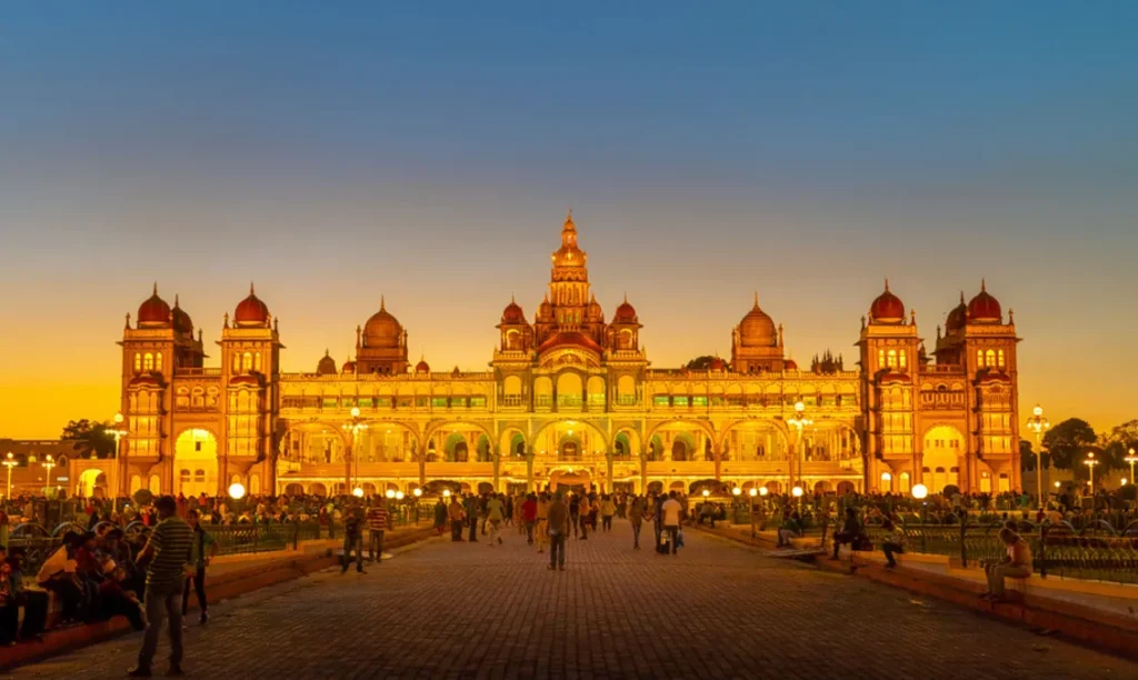 Mysore Sightseeing