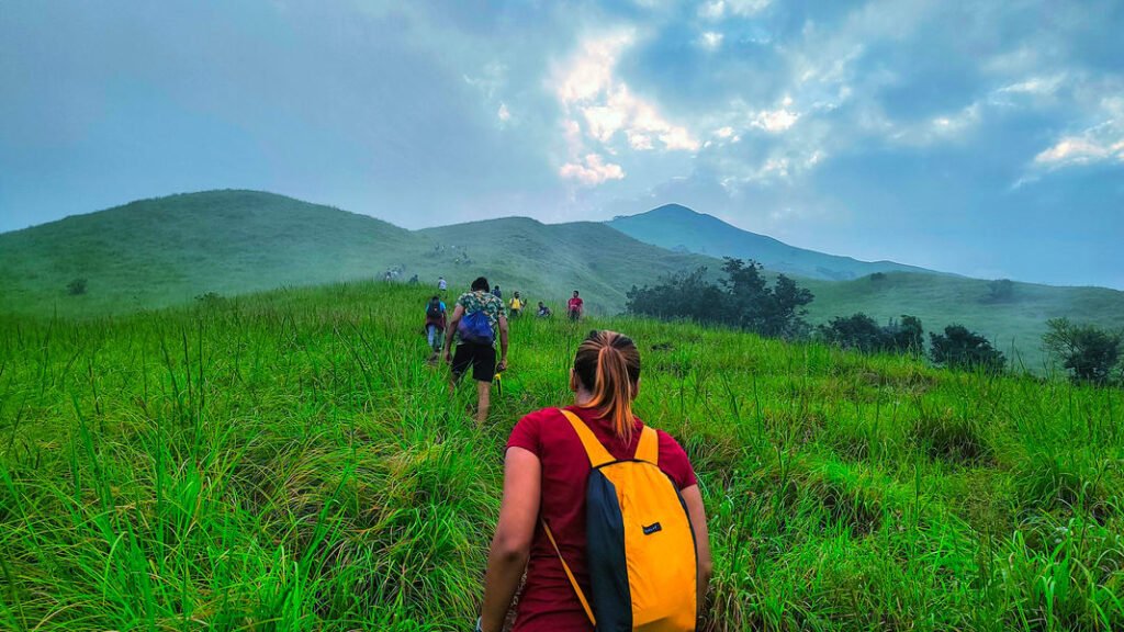 Kumara Parvatha Trek