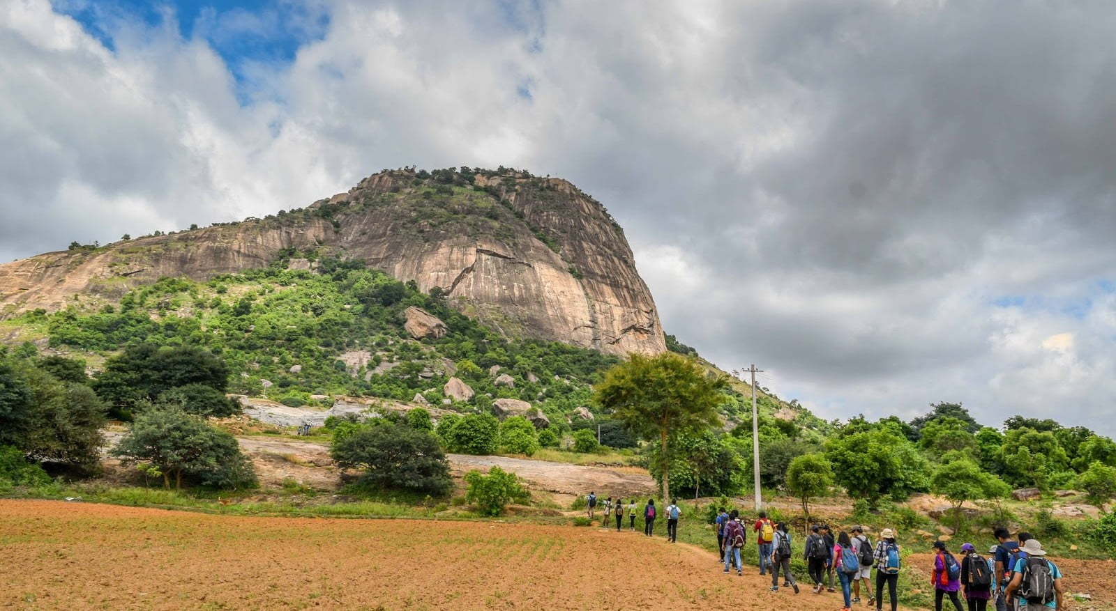 Top 10 sunrise trek in Bangalore