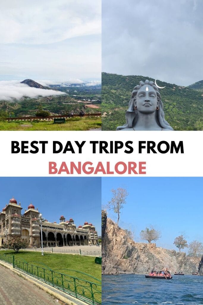 Top 1 Day Treks Near Bangalore