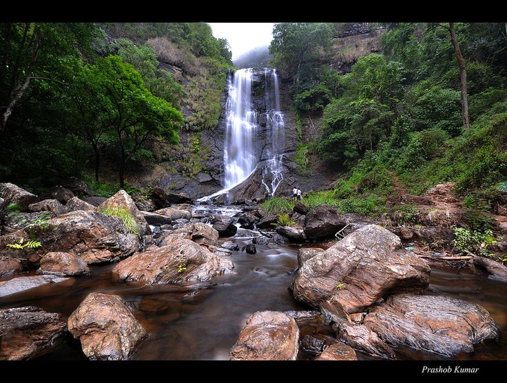 Trekking Places