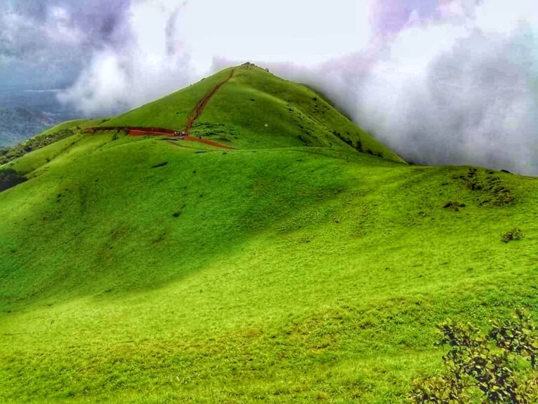 kodachadri trek