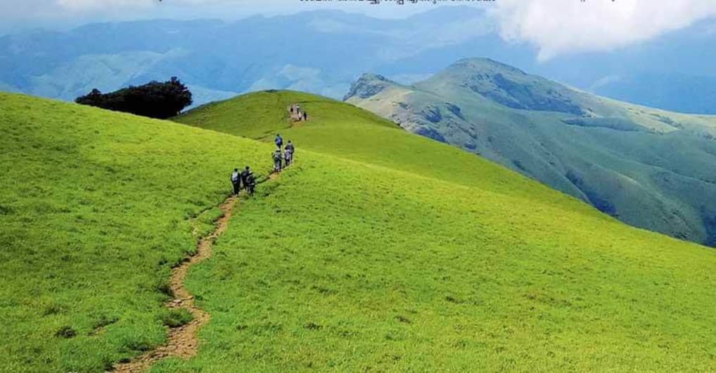 Kudremukh Trek chikmagalur By Namma Trip