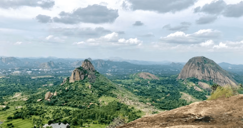 Muthuraya Swamy Betta Day Trek By Namma Trip