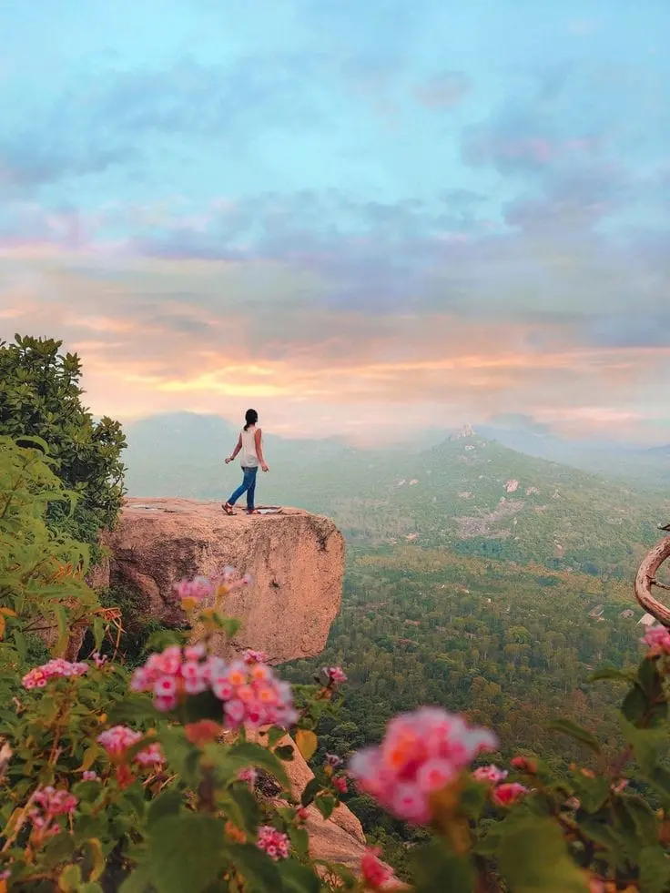 Devarayanadurga Trek