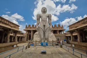 Gommateshwara Statue