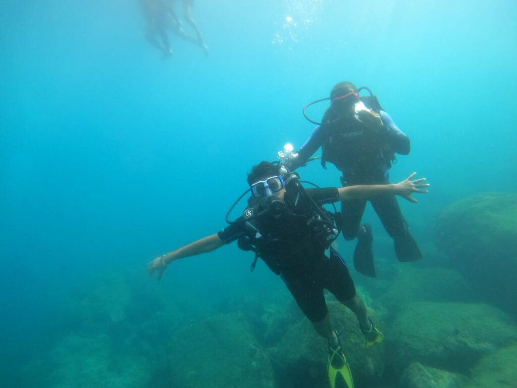 Gokarna Scuba Diving By Namma Trip