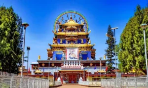Namdroling Monastery
