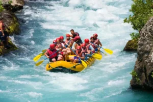coorg River Rafting